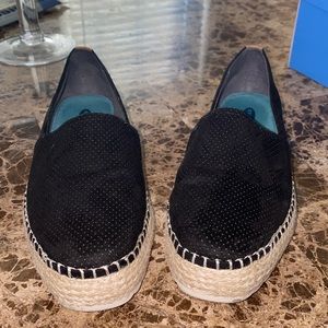 Dr. Scholls espadrille loafer